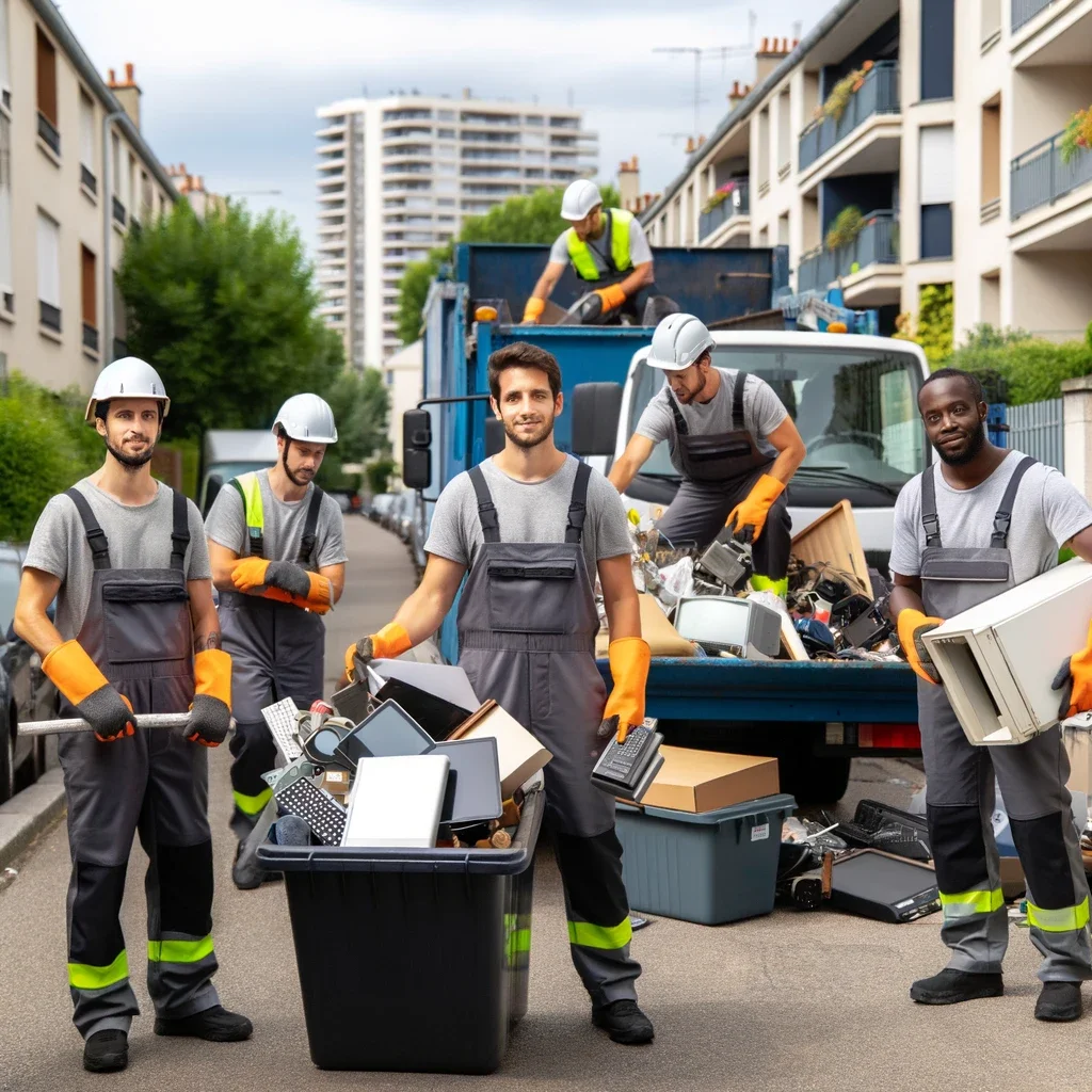 profitez de notre service gratuit de débarras pour libérer votre espace. nous nous occupons de tout, du tri à l'enlèvement des objets indésirables. contactez-nous dès aujourd'hui pour une solution rapide et efficace !