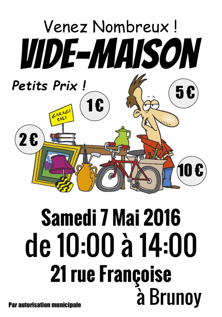 découvrez comment organiser un vide maison gratuit pour désencombrer votre espace tout en faisant des heureux. profitez de conseils pratiques pour réussir votre évènement, attirer des visiteurs et donner une seconde vie à vos objets.